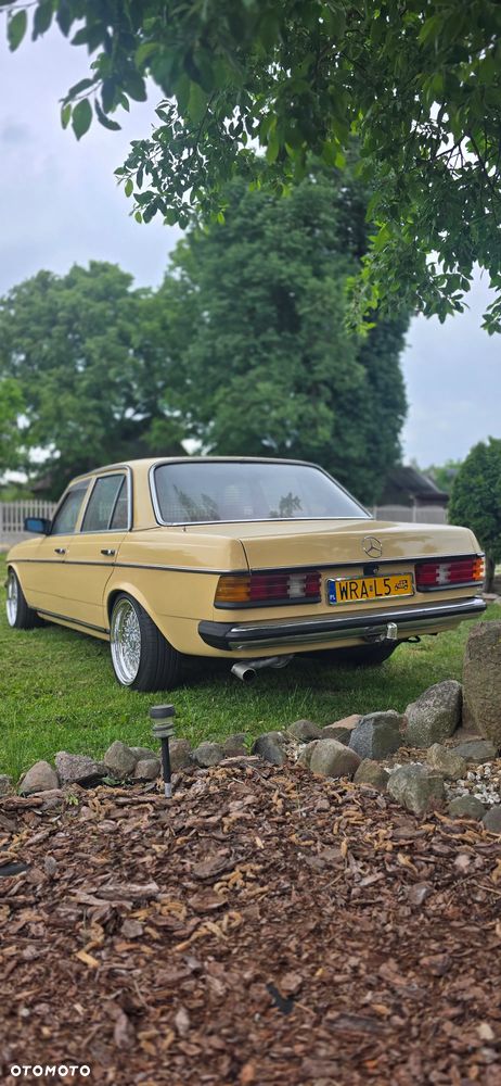 Mercedes-Benz W123 - 3