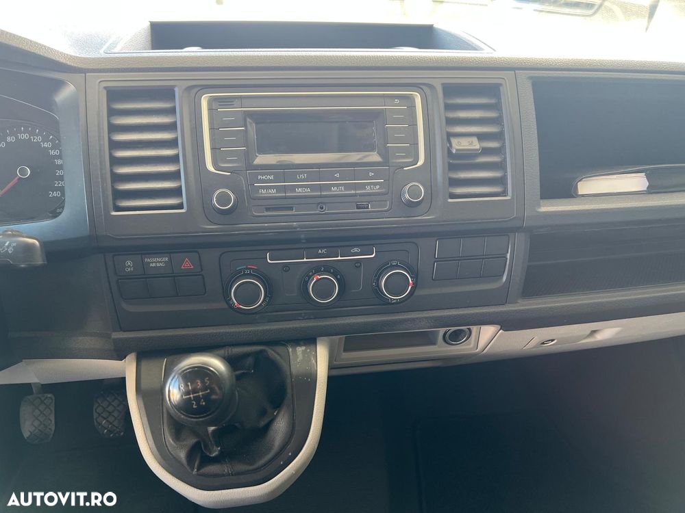Volkswagen Transporter Doka - 15