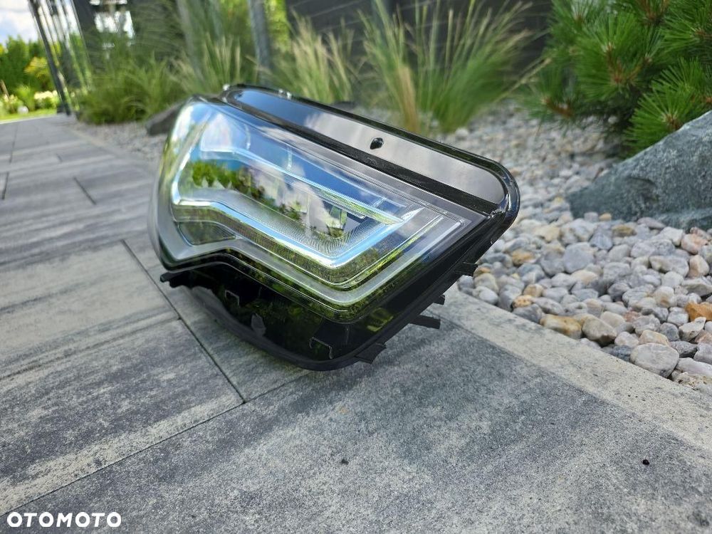 AUDI A6 S6 RS6 C7 4G0 4G Lampa prawa przód Full Led Dynamic 4G0941034 - 3