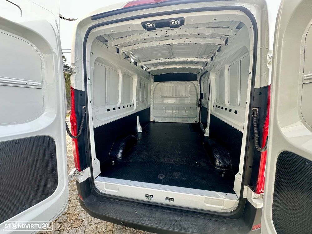 Maxus E-DELIVER  9 L3h2 73kwh IVA dedutível - 17