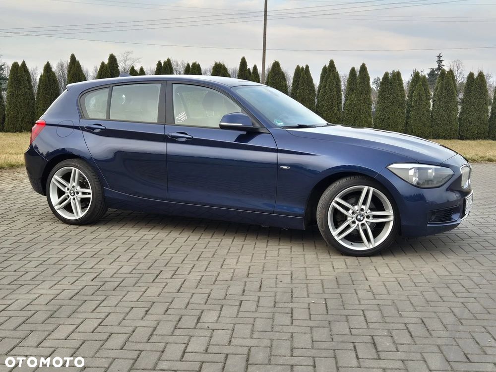 BMW Seria 1 120d Urban Line - 4
