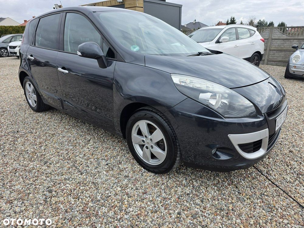 Renault Scenic dCi 110 LIMITED - 29