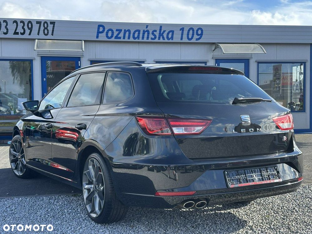 Seat Leon 2.0 TDI DPF FR - 5