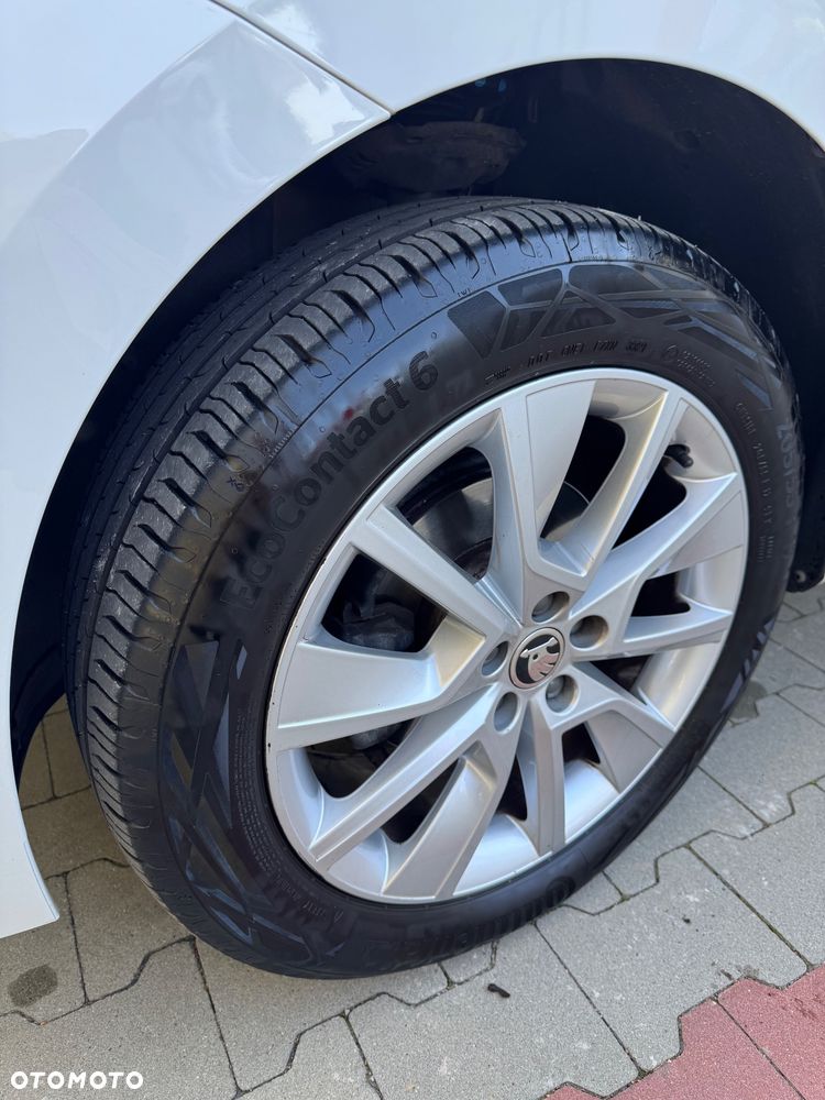Skoda Kamiq 1.5 TSI Style - 12