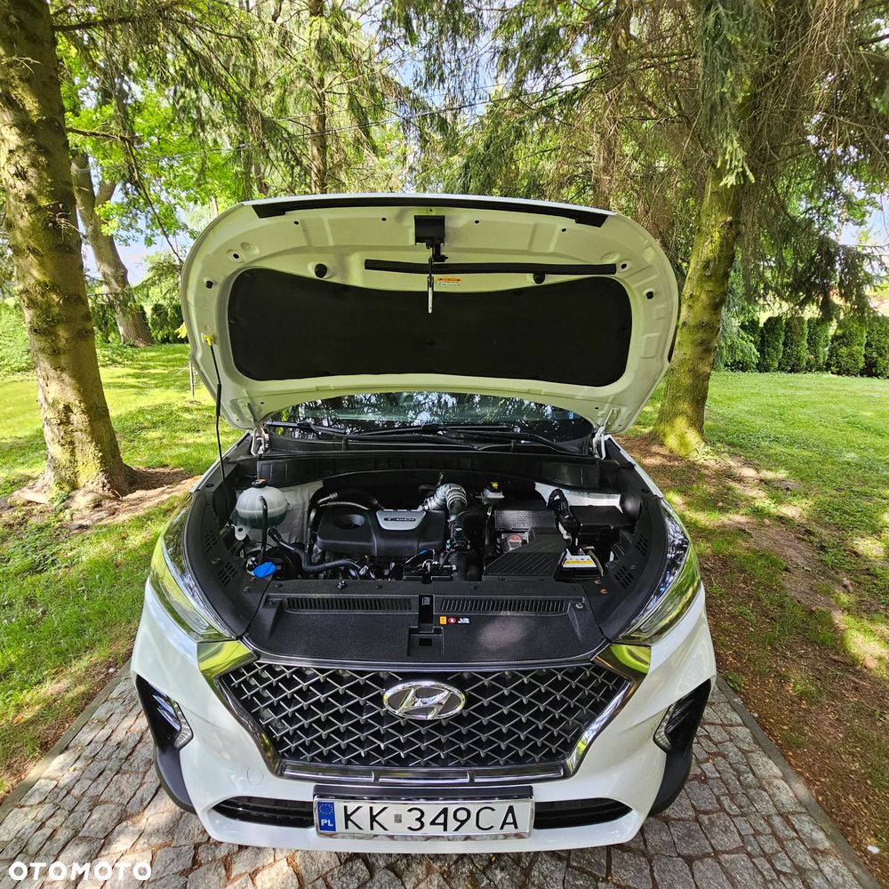 Hyundai Tucson - 32