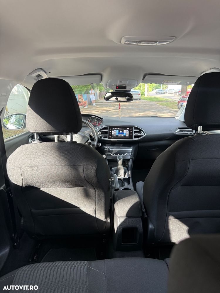 Peugeot 308 1.6 BlueHDi FAP STT Active - 13
