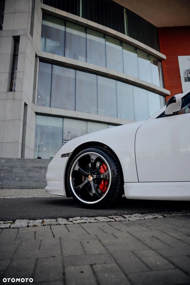 Porsche 911 Turbo Tiptronic S - 5