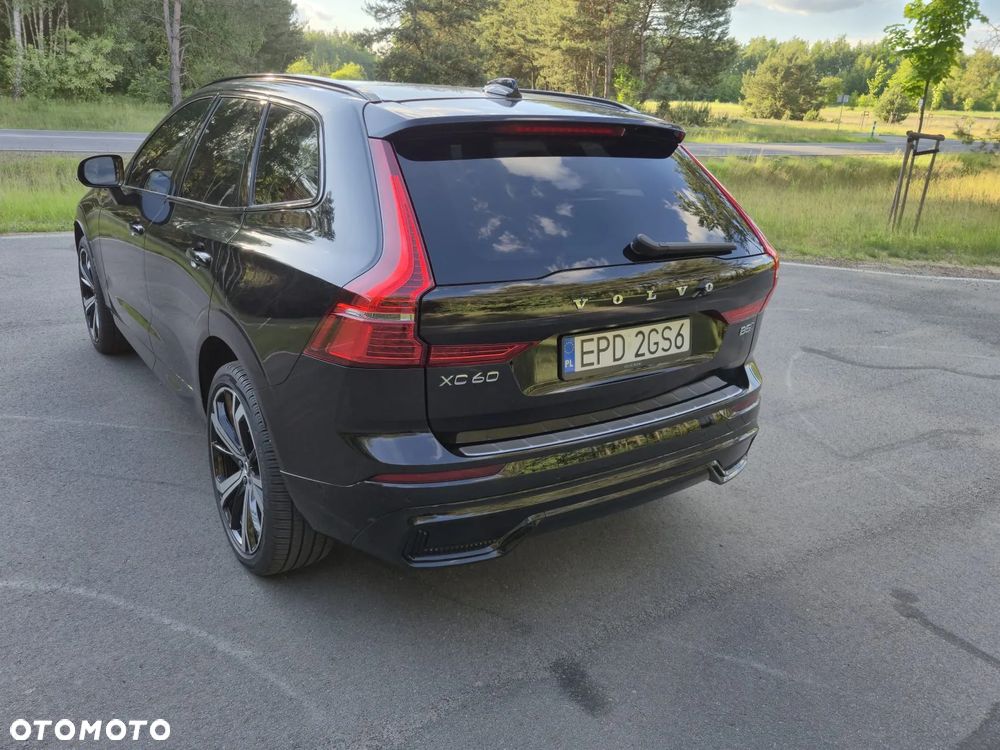 Volvo XC 60 B5 B AWD Ultimate Dark - 9