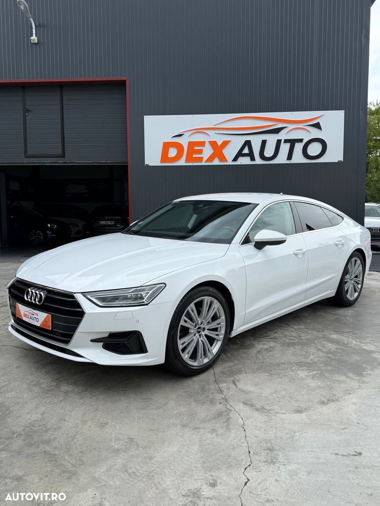 Audi A7 Sportback 40 TDI S tronic - 7