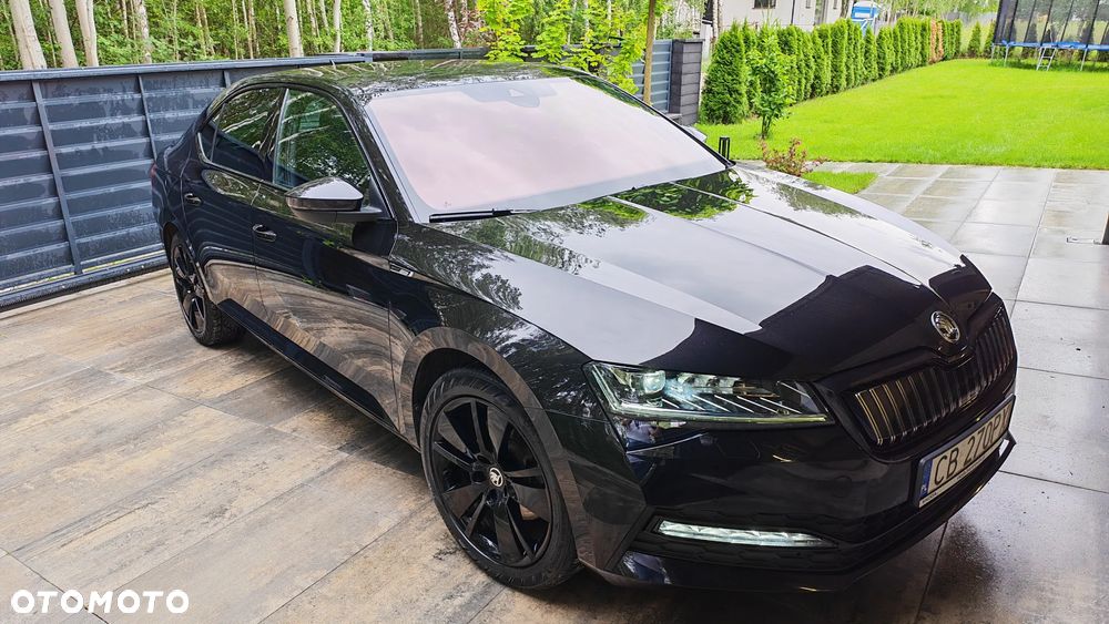 Skoda Superb 1.4 TSI Plug-In Hybrid Sportline DSG - 1