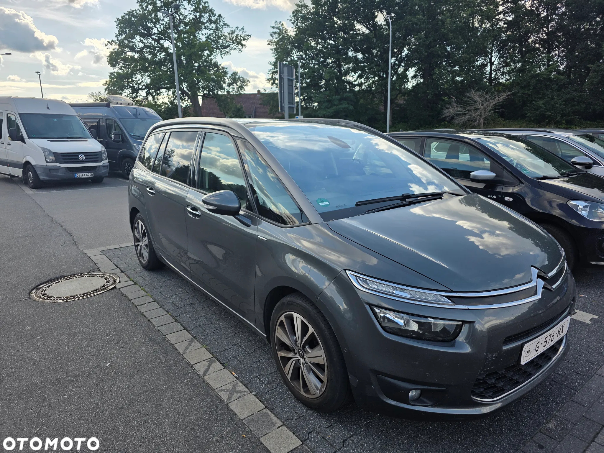 Citroën C4 Grand Picasso 2.0 BlueHDi Exclusive - 2