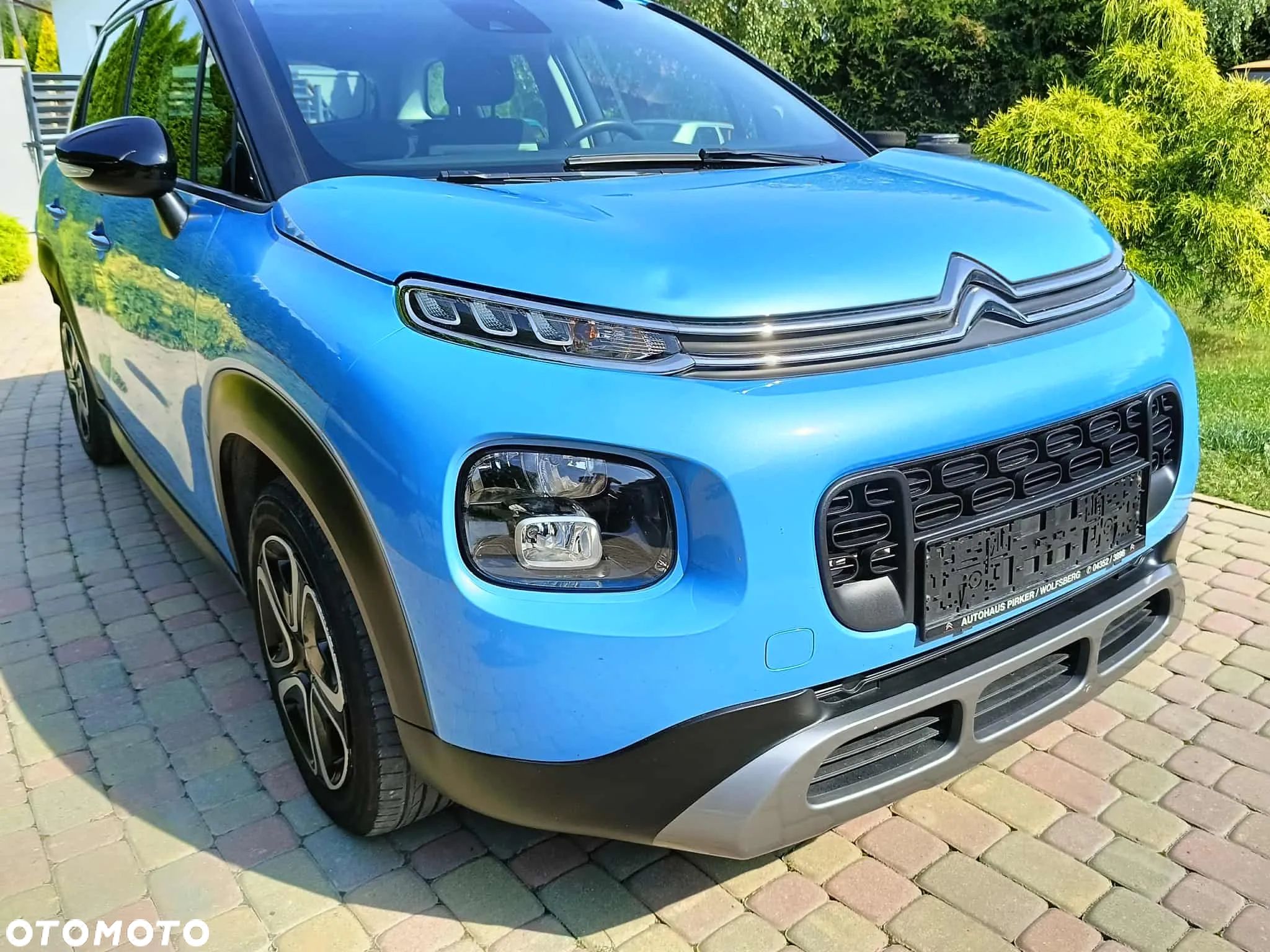 Citroën C3 Aircross PureTech 82 Live - 1
