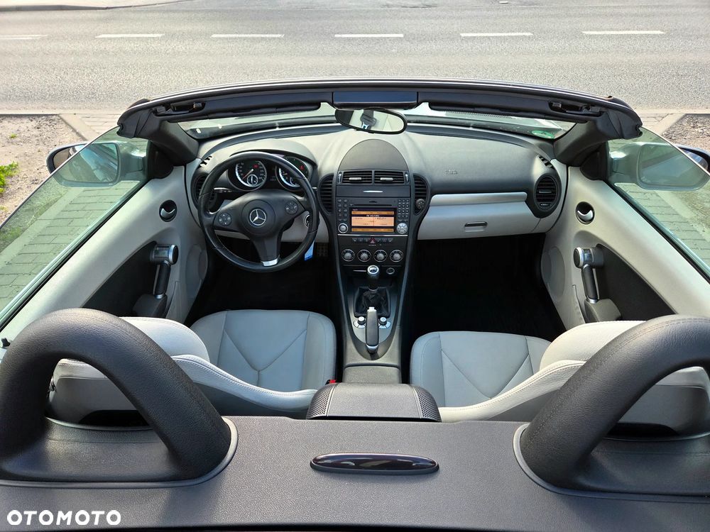 Mercedes-Benz SLK 200 Kompressor - 16