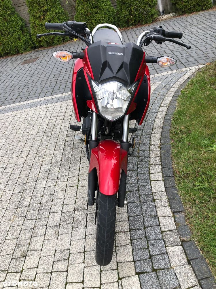 Honda CB - 5