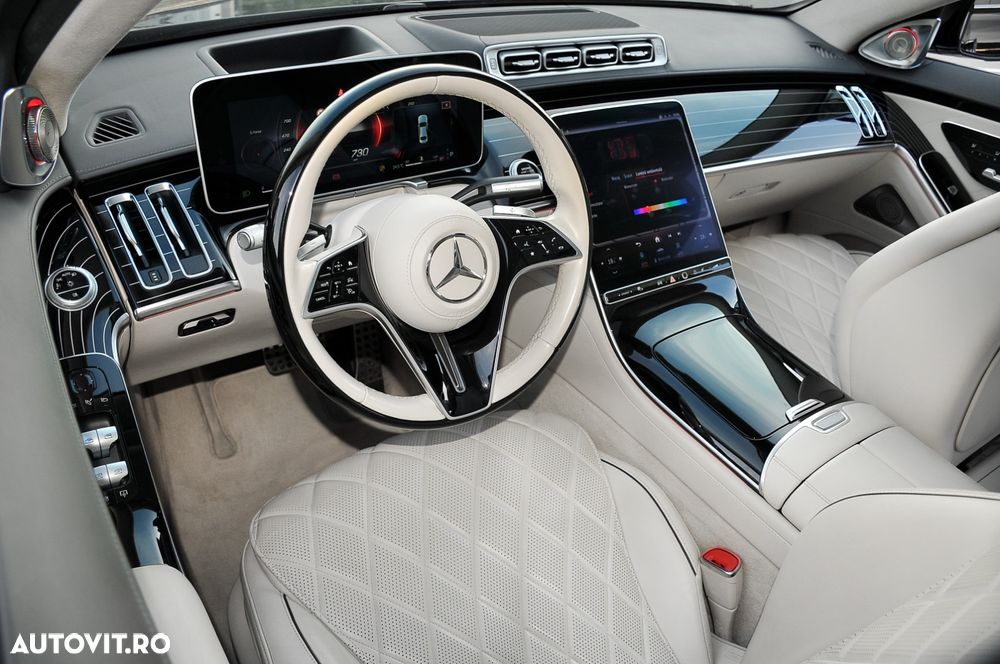 Mercedes-Benz S - 18