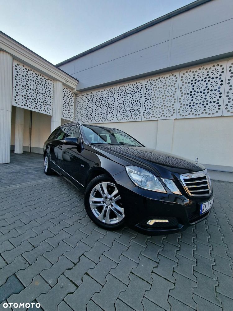 Mercedes-Benz Klasa E - 6
