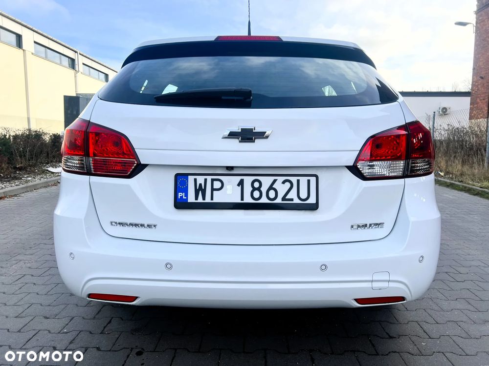Chevrolet Cruze 1.4T LTZ - 5