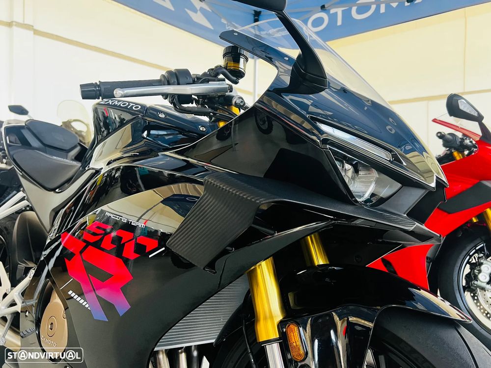 ZXMoto 500RR - GRANDE NOVIDADE - 4