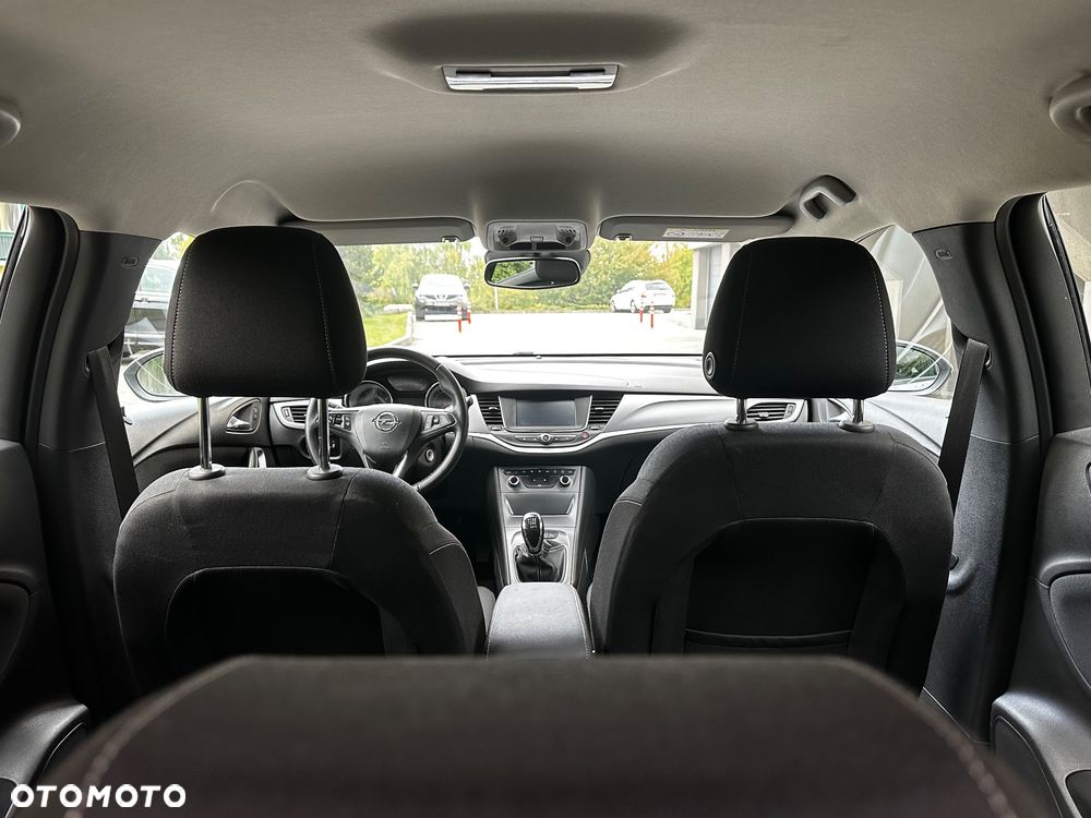 Opel Astra - 23