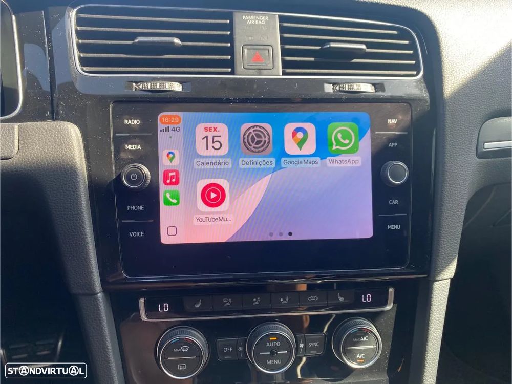 VW Golf GTI (BlueMotion ) DSG Performance - 49