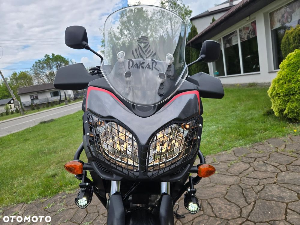 Suzuki V-STROM - 25