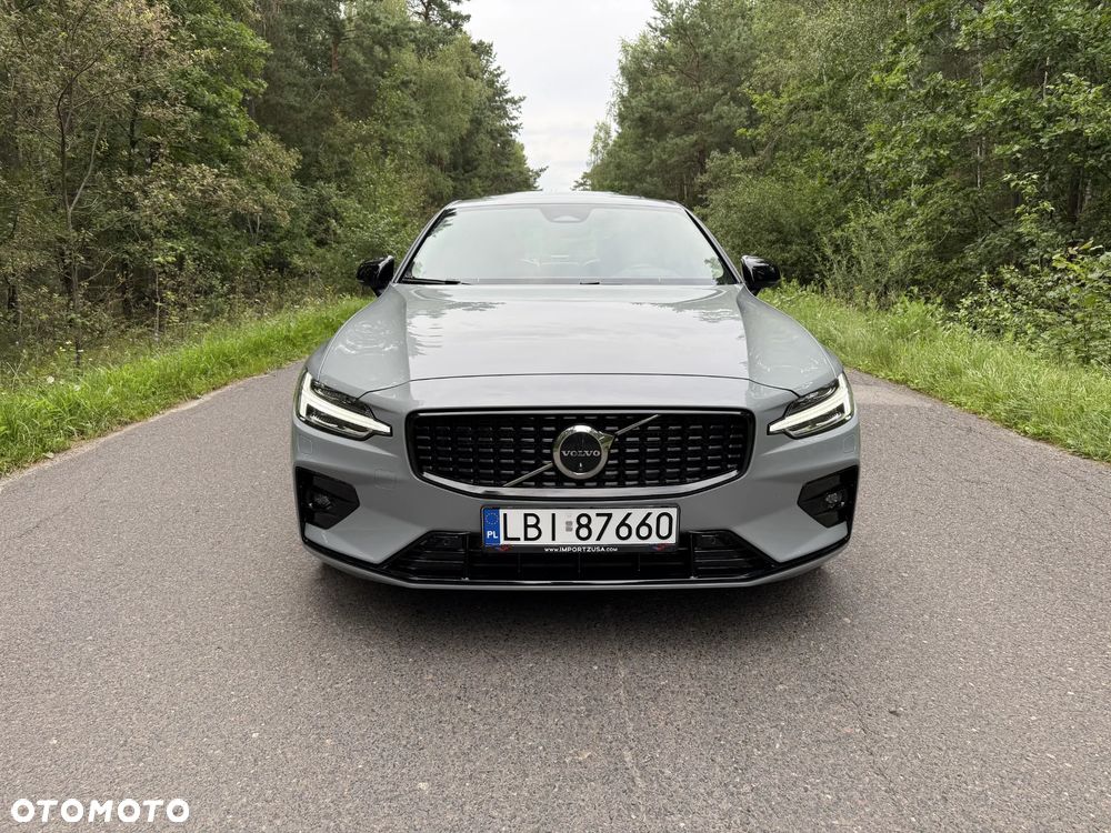 Volvo S60 B5 B AWD Plus Dark - 6