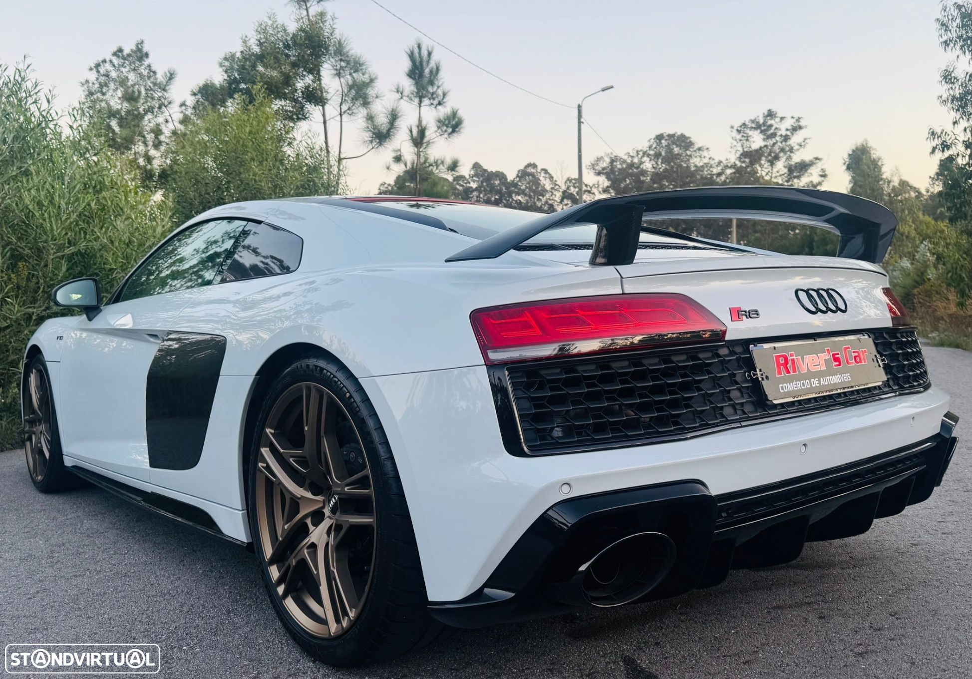 Audi R8 Coupé - 18