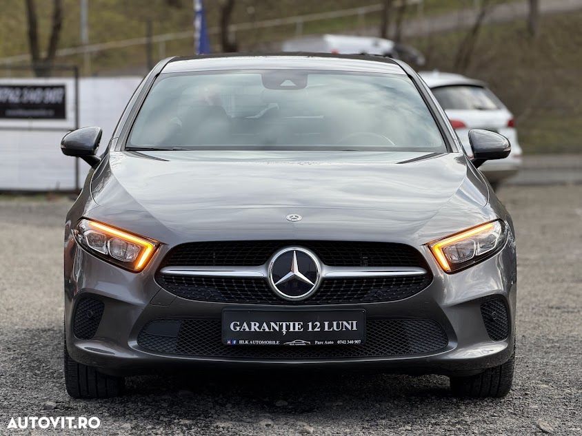 Mercedes-Benz A 250 e 8G-DCT Advanced Progressive - 17