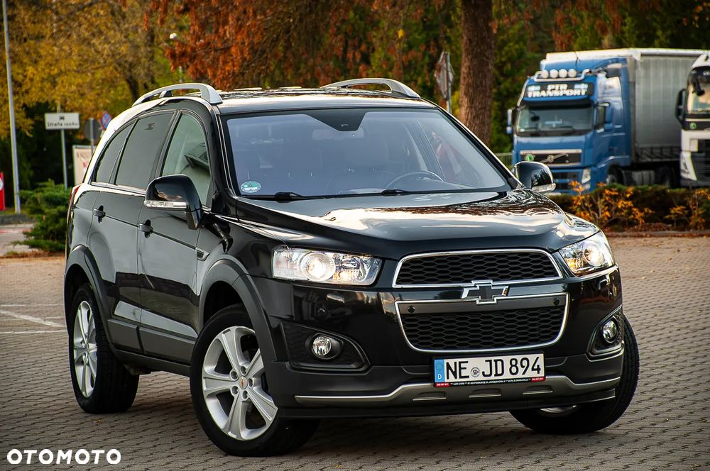 Chevrolet Captiva 2.2 d LT+ - 20