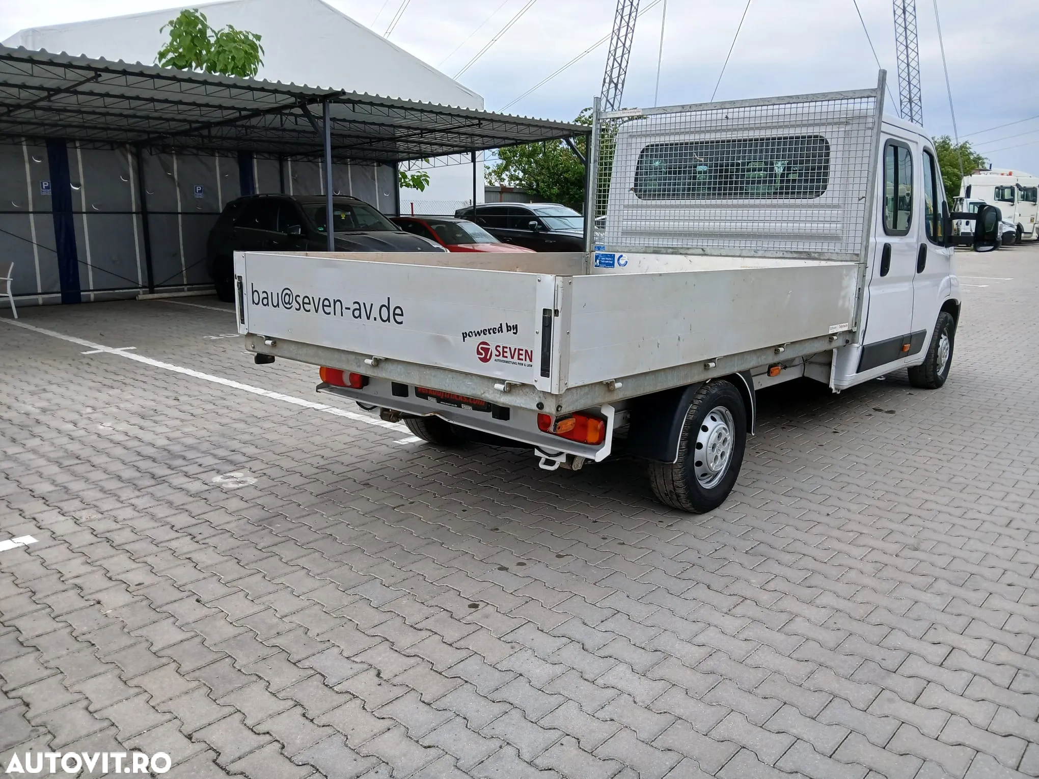 Opel Movano - 8