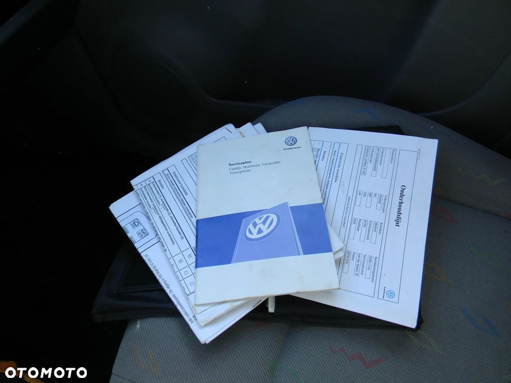 Volkswagen Transporter - 36