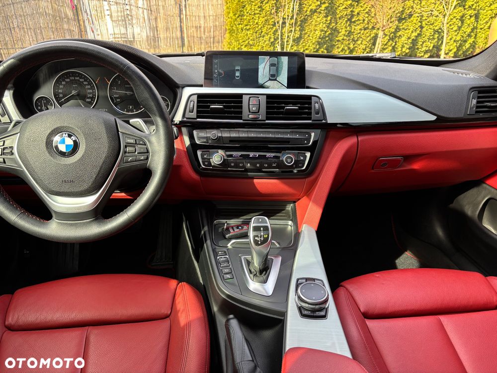BMW Seria 4 430i xDrive Sport-Aut Sport Line - 24