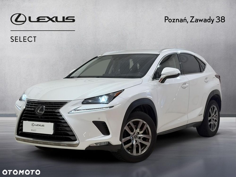 Lexus NX 300h Business Edition AWD - 2