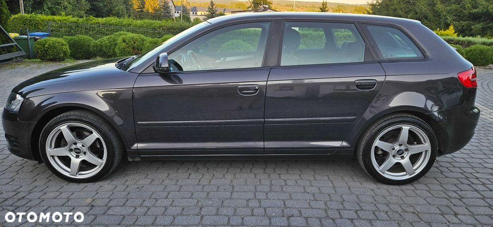 Audi A3 Sportback - 5