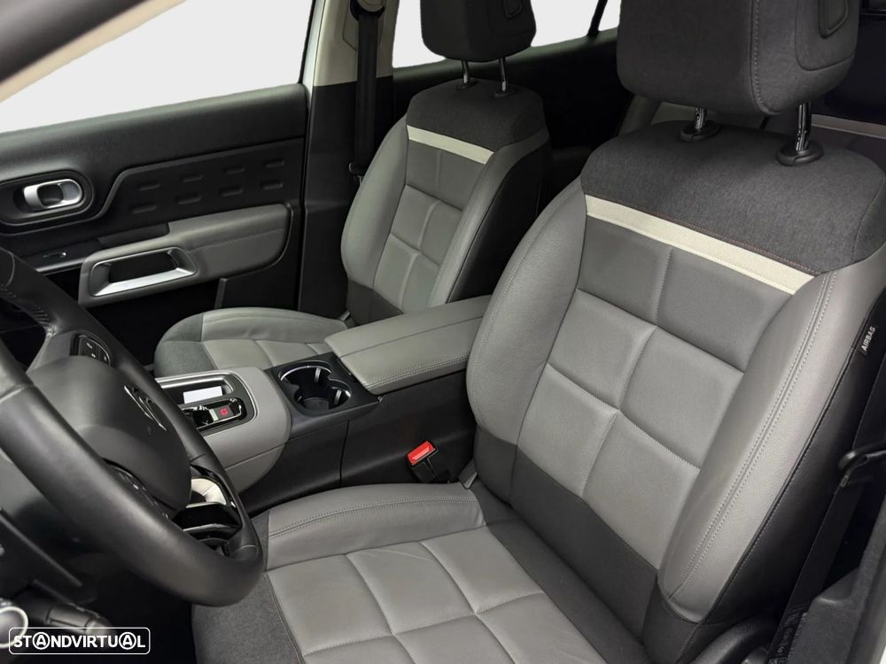 Citroën C5 Aircross 1.5 BlueHDi Feel EAT8 - 15