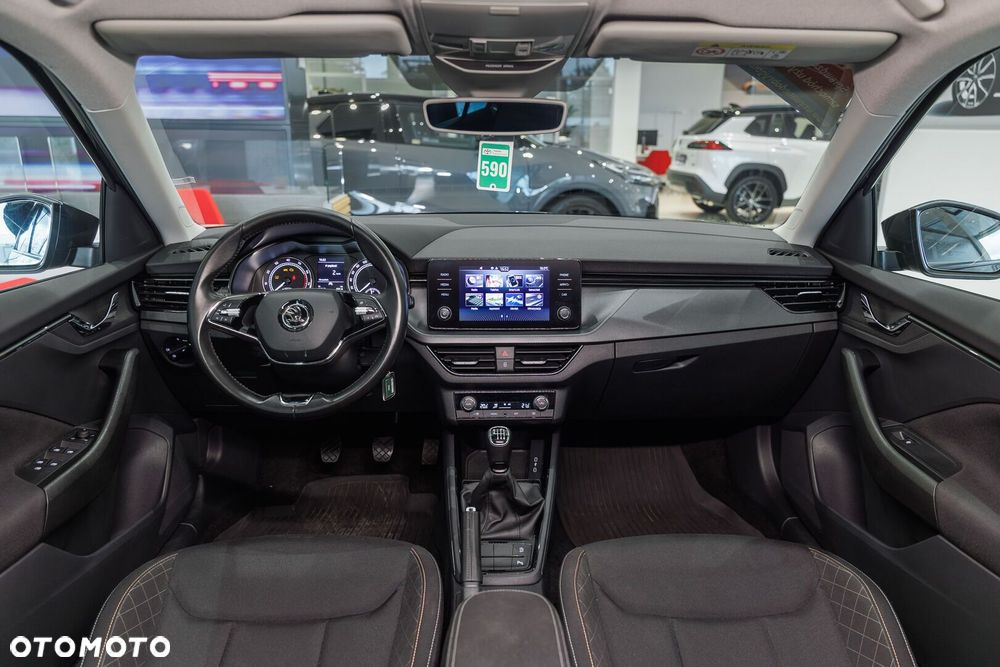 Skoda Kamiq 1.0 TSI Ambition - 8