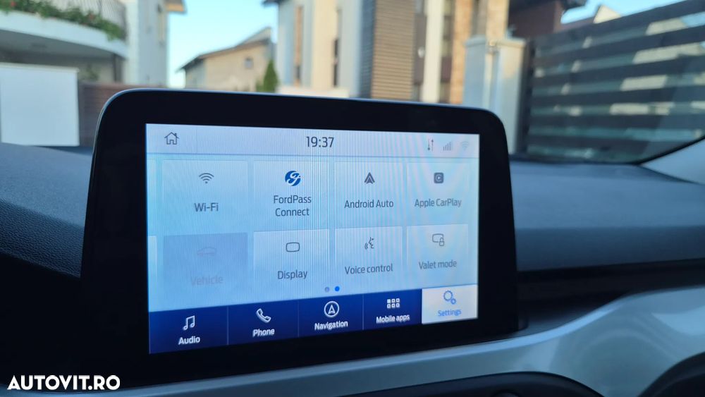 Ford Focus 1.5 EcoBlue Active Business - 12