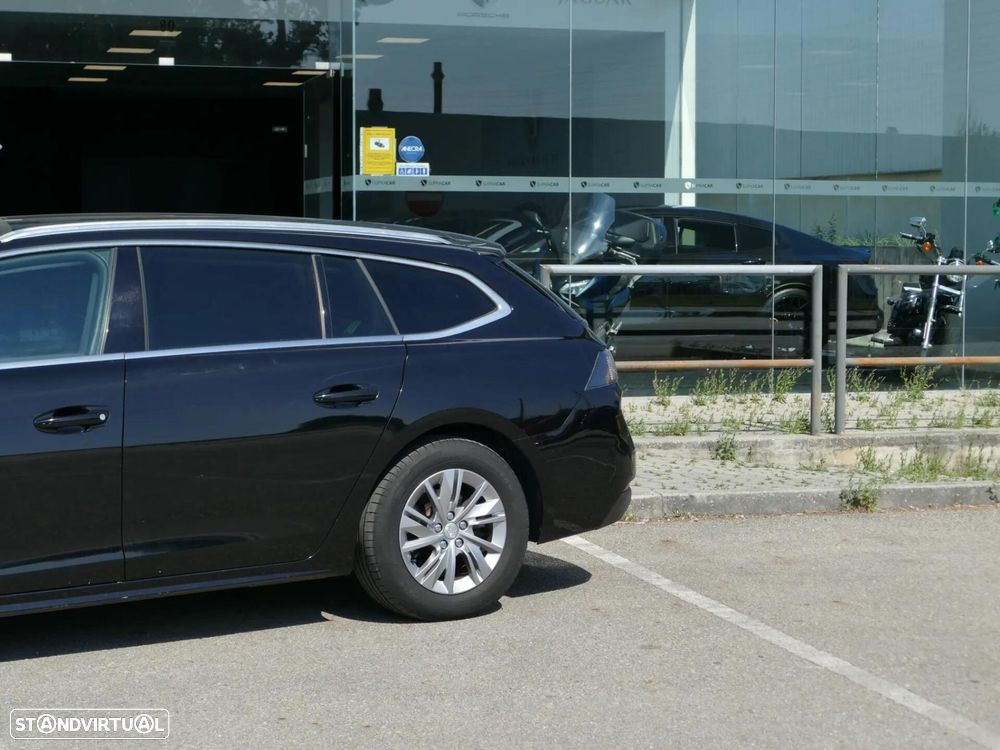 Peugeot 508 SW 1.5 BlueHDi Active - 13