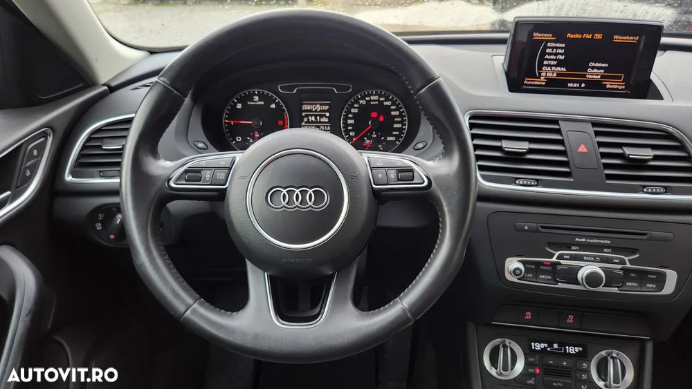 Audi Q3 2.0 TDI Quattro - 22