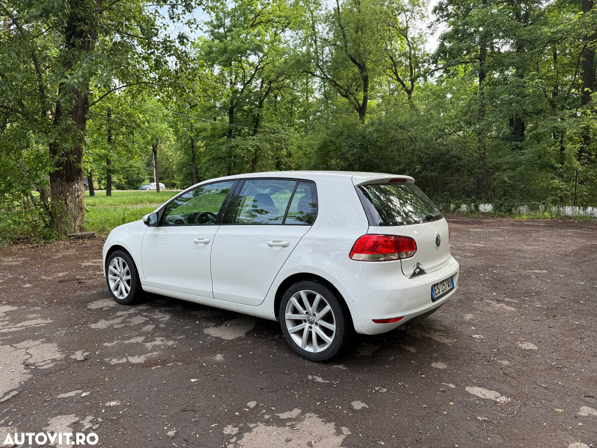 Volkswagen Golf 1.6 TDI BMT Highline - 5