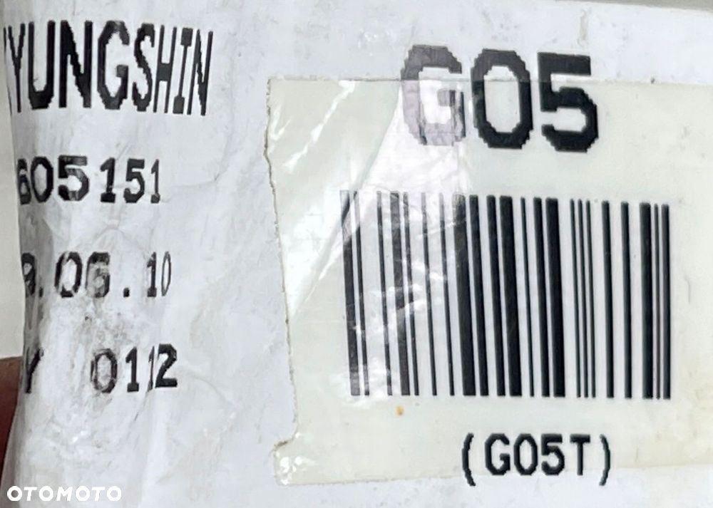 U7B HYUNDAI PALISADE 20-22 WIĄZKA KABLE PRZEWODY KLAPY TYŁ 91650-S8050 - 15