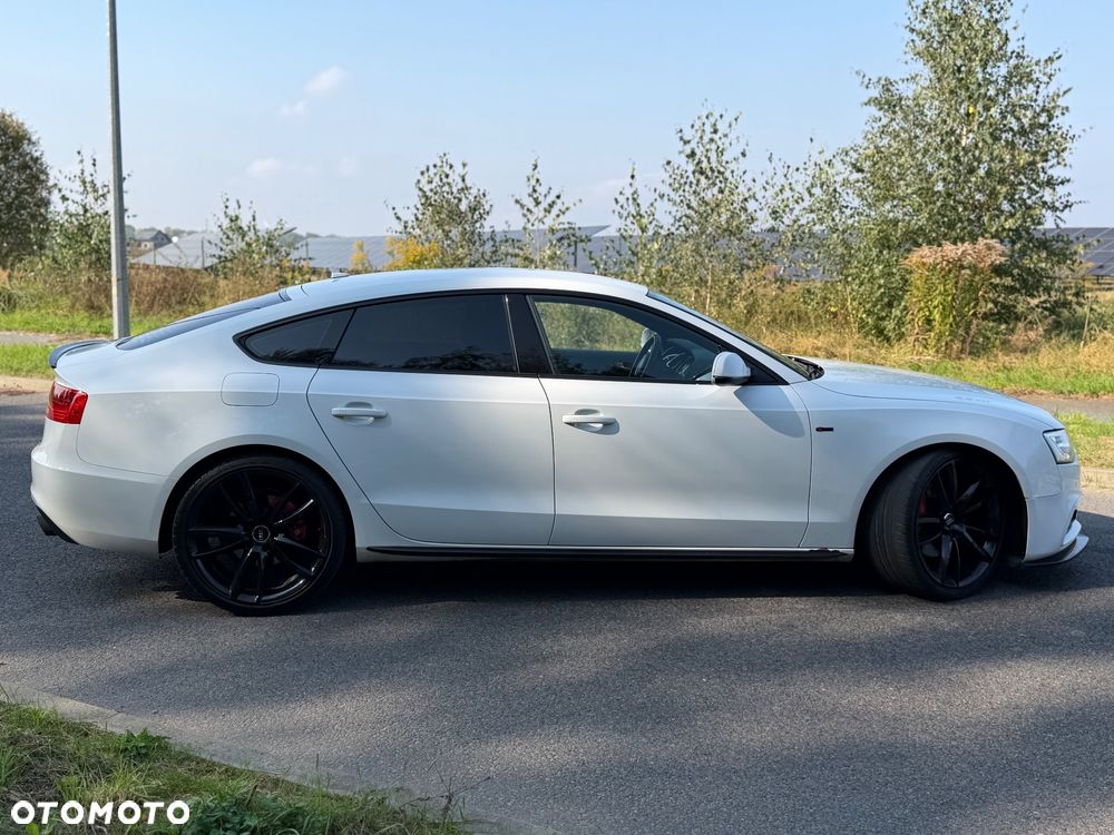 Audi A5 Sportback - 3