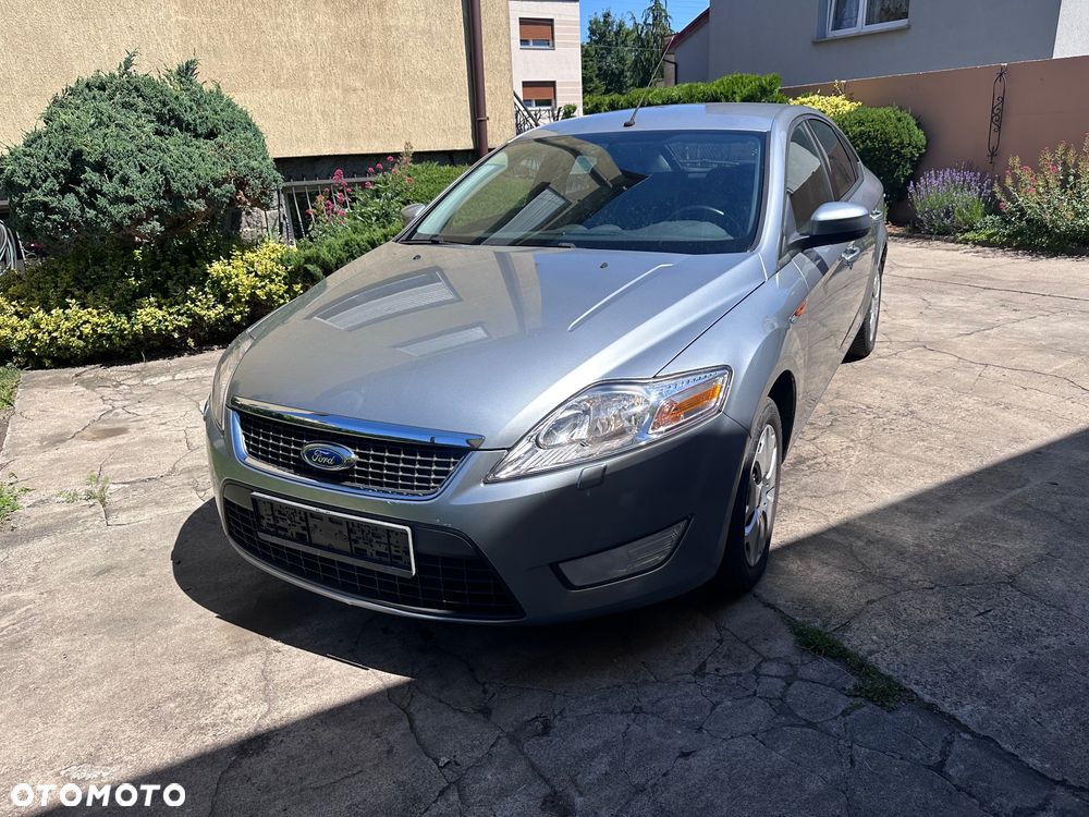 Ford Mondeo 1.6 Trend - 9