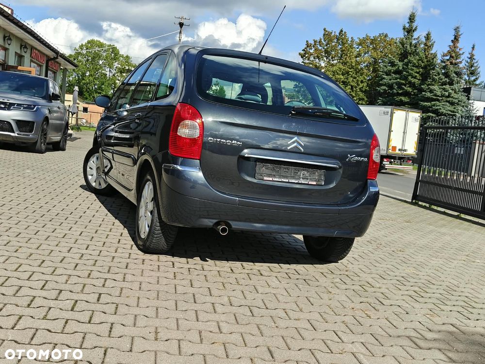 Citroën Xsara Picasso 1.6i SX Plus - 10