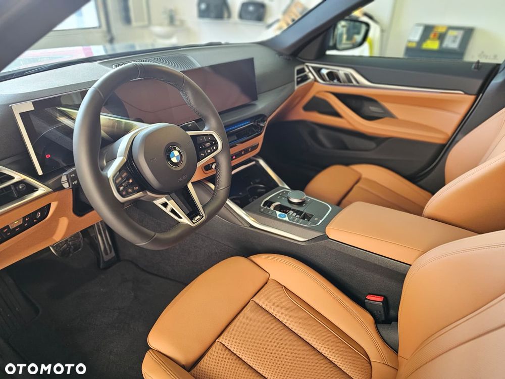 BMW i4 70.3kWh eDrive 35 - 17