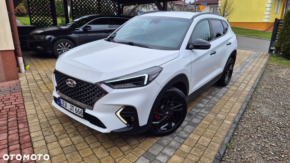 Hyundai Tucson 1.6 GDi 4WD DCT N Line - 5