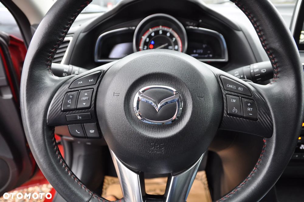 Mazda 3 SKYACTIV-G 120 Automatik Center-Line - 14