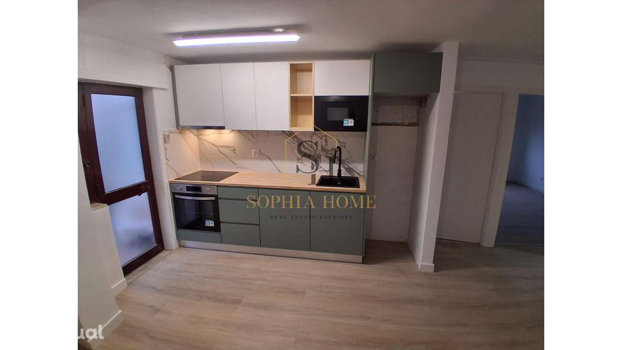 T2 Renovado em Rio Tinto - Grande imagem: 2/17