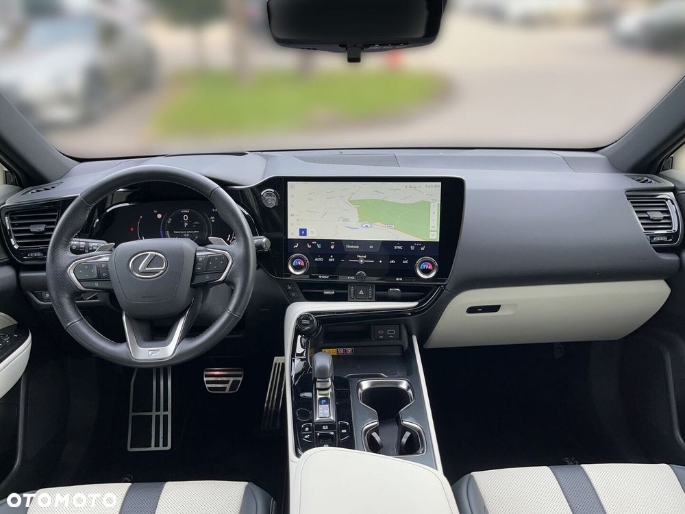 Lexus NX 350h F Sport AWD - 8