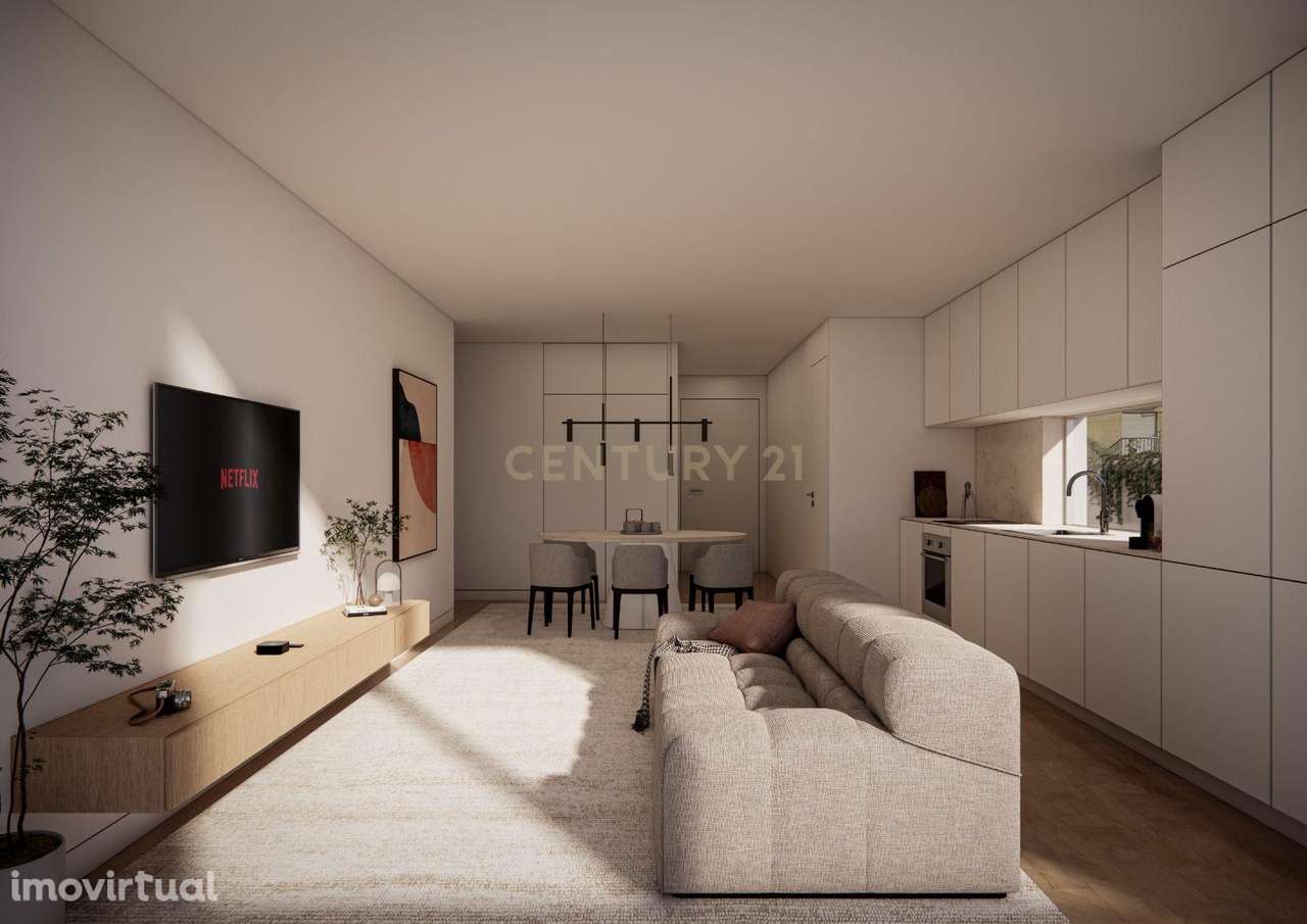 Terreno à venda em Matosinhos com projeto aprovado! - Grande imagem: 3/5